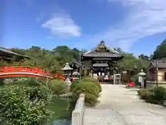 神泉苑の建物その他