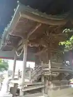 正一位稲荷大明神(藤岡稲荷神社)の本殿・本堂