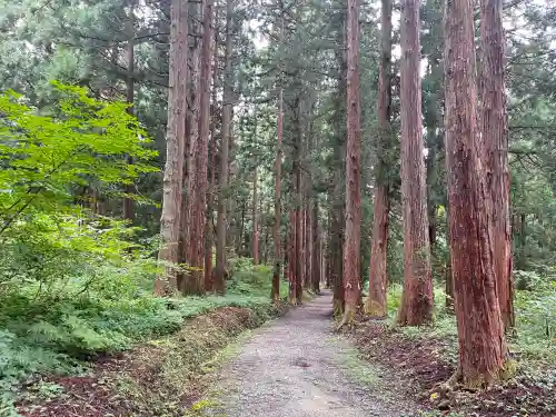 八海神社(新潟県)