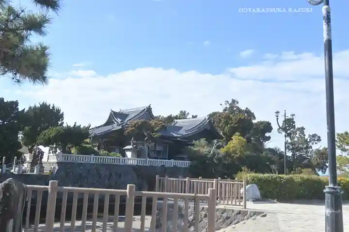 森戸大明神(森戸神社)(神奈川県)