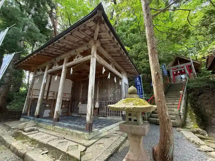 萬蔵稲荷神社(宮城県)