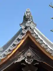 瀧谷不動尊　明王寺の建物その他