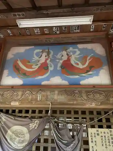 葦不合神社(千葉県)