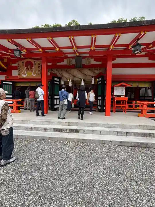 熊野速玉大社(和歌山県)