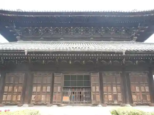 建仁寺（建仁禅寺）の本殿・本堂