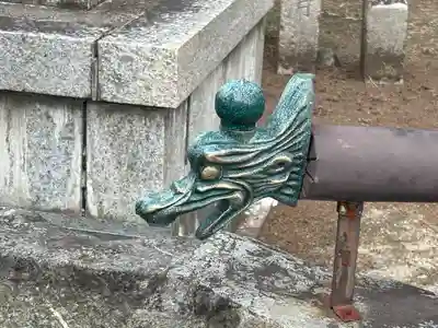 一本木神社の芸術