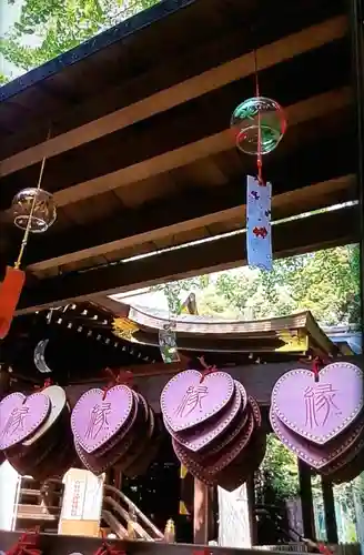 渋谷氷川神社(東京都)