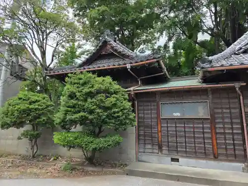 柳原稲荷神社(東京都)