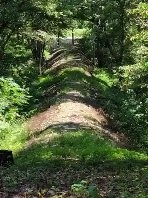 大國神社の景色