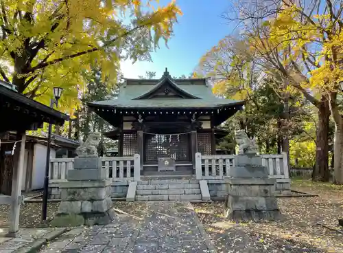 小杉神社(神奈川県)