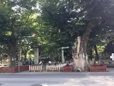 大國魂神社のその他建物