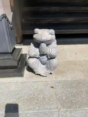 常倫寺の御朱印
