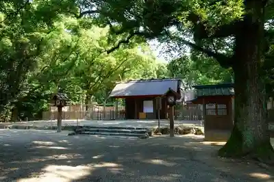 熱田神宮の本殿・本堂