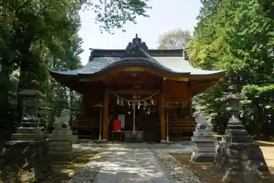 豊受皇大神宮の本殿・本堂