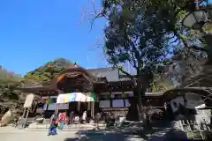 深大寺の本殿