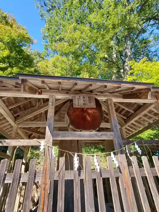 石都々古和気神社(福島県)