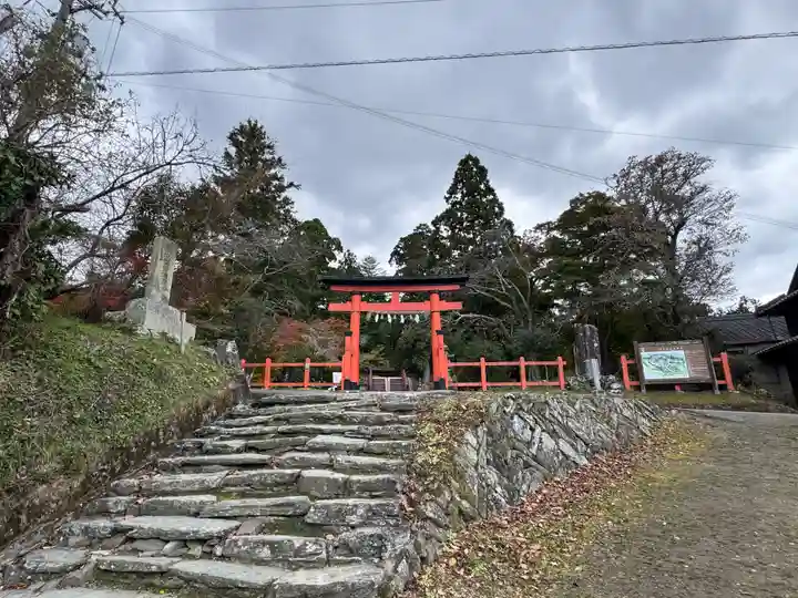 丹生都比売神社(和歌山県)