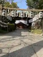 堀越神社(大阪府)