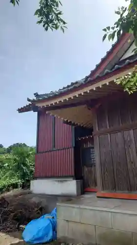 金光山白倉神社(里宮)(群馬県)