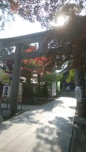 彌彦神社　(伊夜日子神社)(北海道)