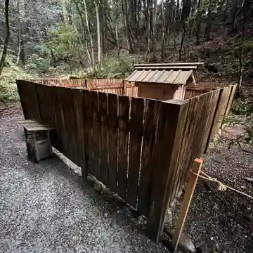 下御井神社(豊受大神宮所管社)(三重県)