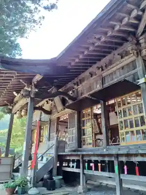 高司神社〜むすびの神の鎮まる社〜(福島県)
