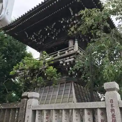 題経寺(柴又帝釈天)のその他建物
