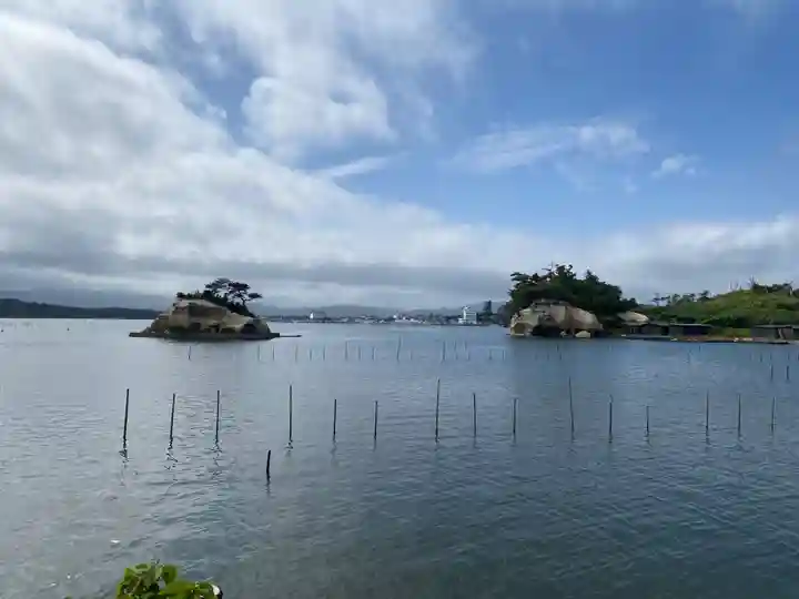 奥の院夕顔観世音(福島県)