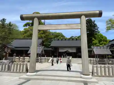丹後一ノ宮 元伊勢 籠神社(京都府)