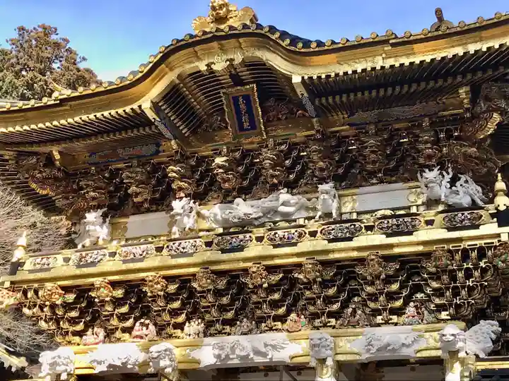 日光東照宮(栃木県)