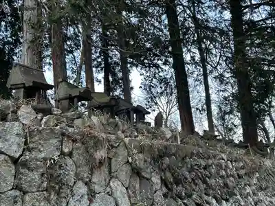 若宮八幡神社(山梨県)