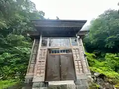 千束八幡宮(富山県)