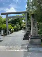 水無瀬神宮(大阪府)