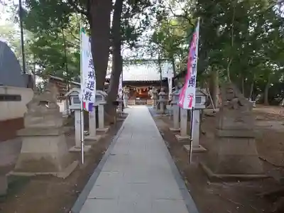 大宮・大原神社のその他建物