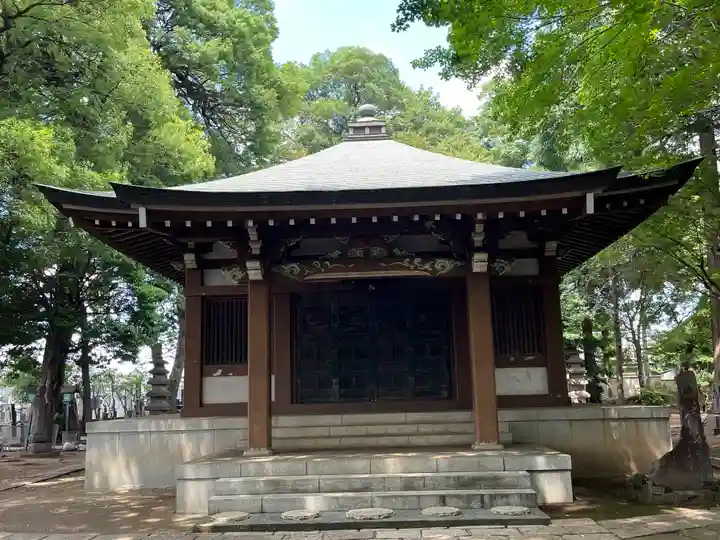 長命寺(東京都)