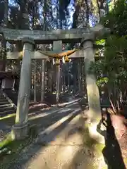 森子大物忌神社(秋田県)