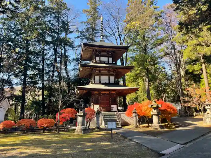 恵林寺(山梨県)