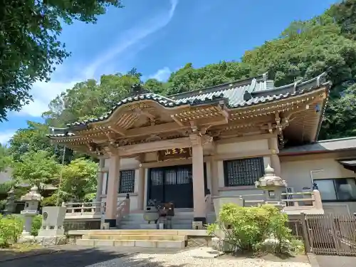 雲性寺(東京都)