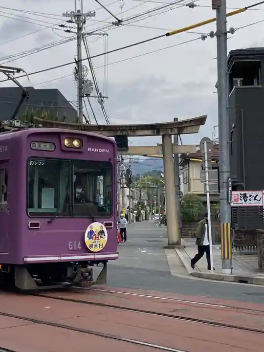 木嶋坐天照御魂神社(京都府)