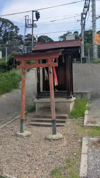 久世神社(京都府)