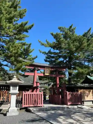 氣比神宮(福井県)