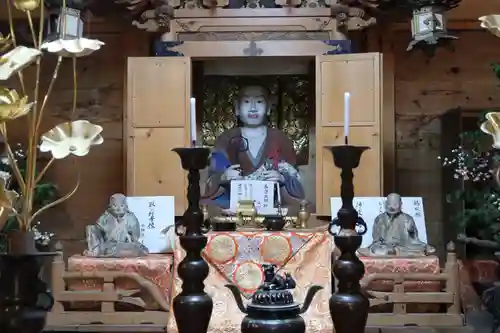 石徹白大師堂(岐阜県)