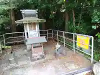 高山八幡宮(奈良県)