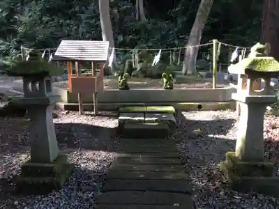 佐太神社の末社・摂社