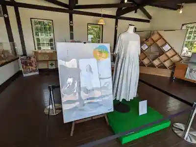 津島本宮社(宮城県)