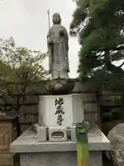 梅宗寺の仏像