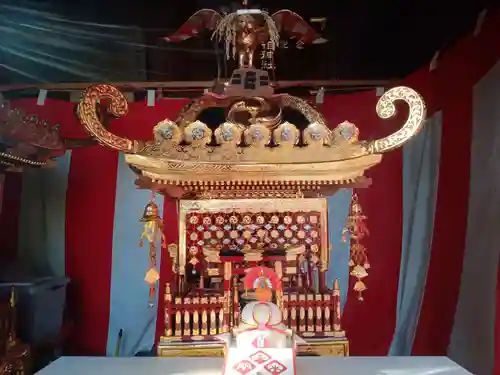 奥戸天祖神社(東京都)