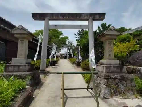 小垣江神明神社(愛知県)