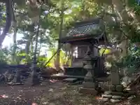 皇産霊神社の本殿・本堂