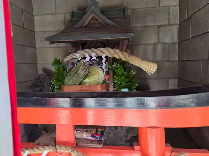 浦守稲荷神社(東京都)